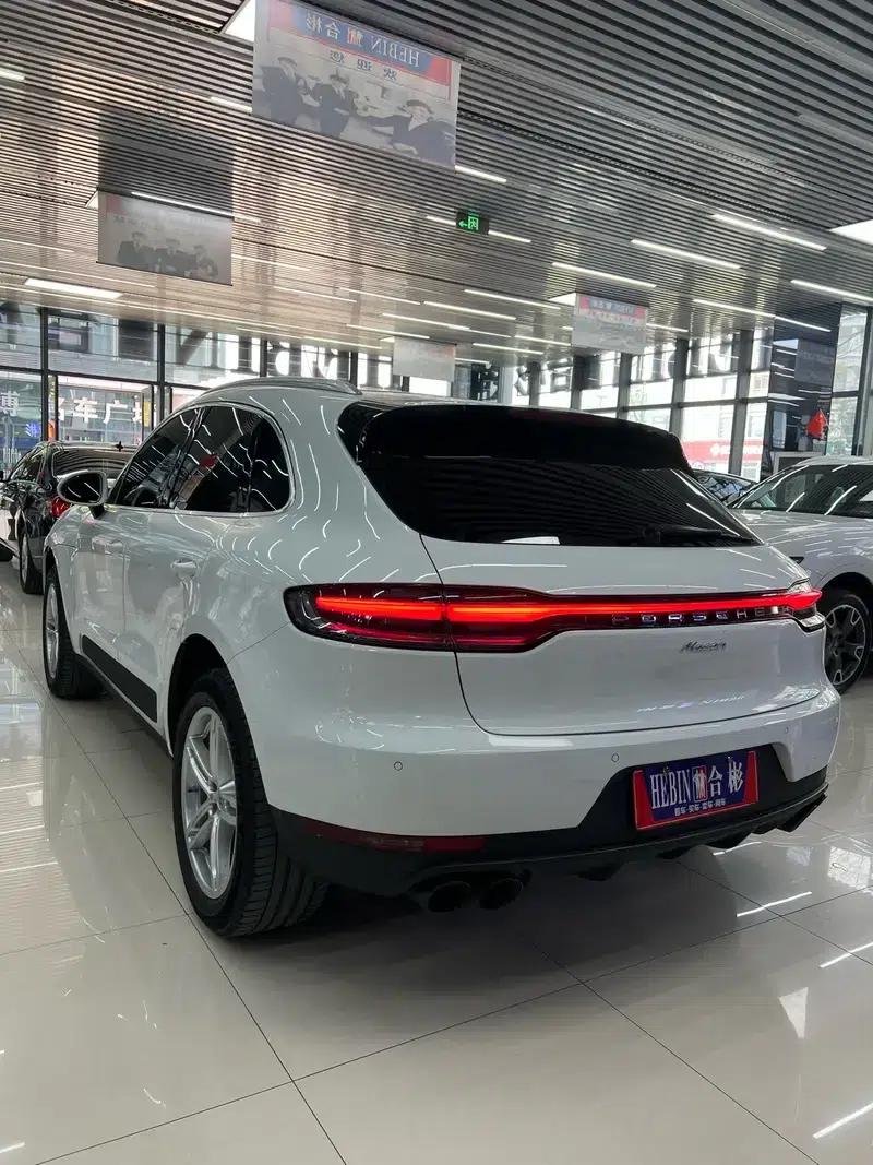 2018 Macan 2.0T — миниатюра 4