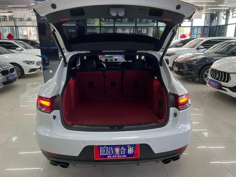 2018 Macan 2.0T — миниатюра 33