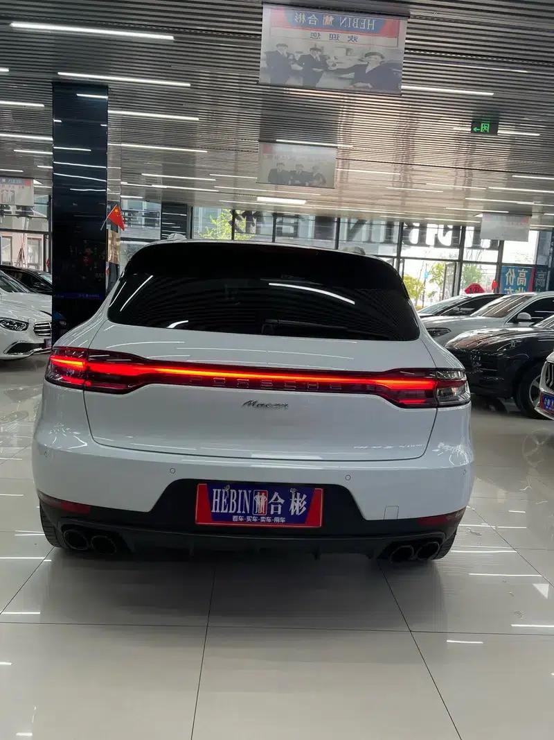 2018 Macan 2.0T — миниатюра 5