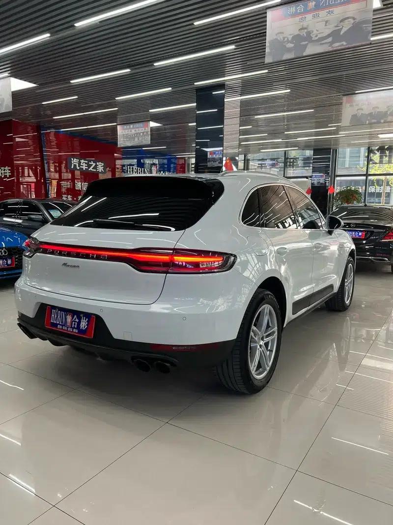 2018 Macan 2.0T — миниатюра 6