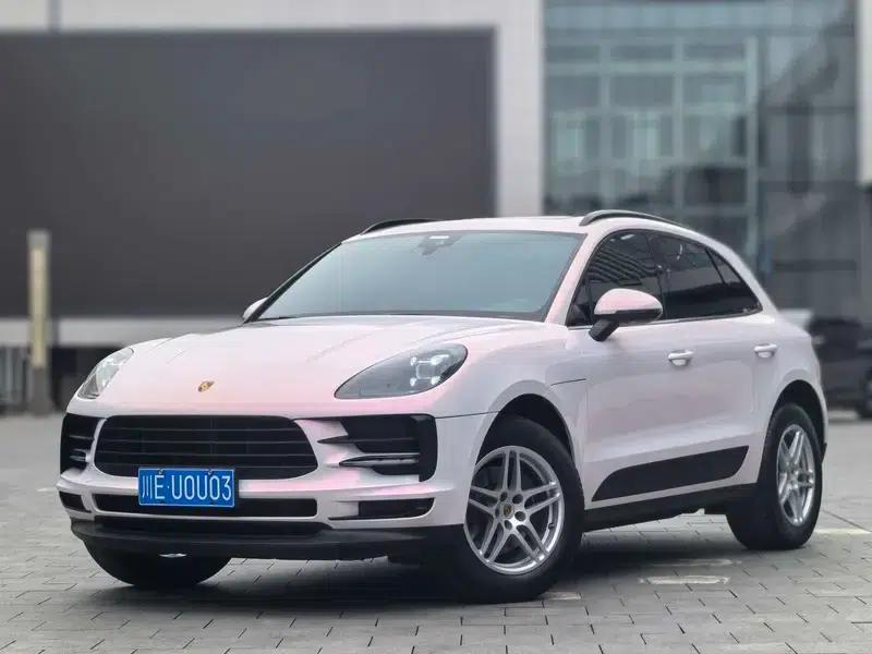 2020 Macan 2.0T — миниатюра 1
