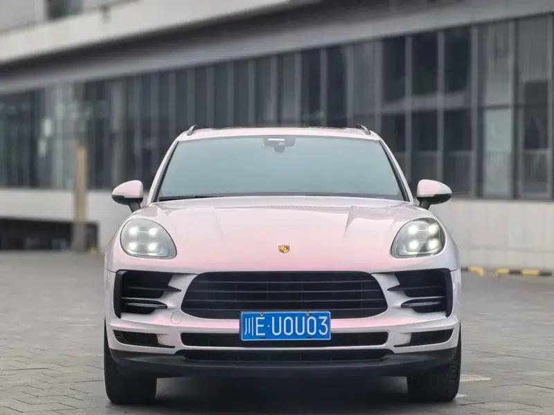 2020 Macan 2.0T — миниатюра 2
