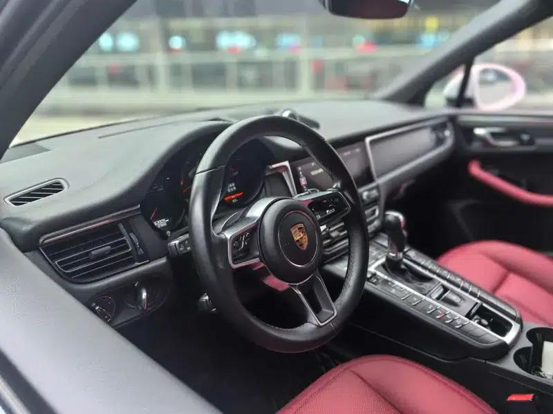 2020 Macan 2.0T — миниатюра 16