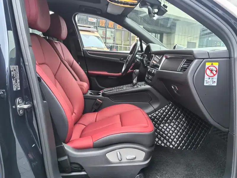 2020 Macan 2.0T — миниатюра 19