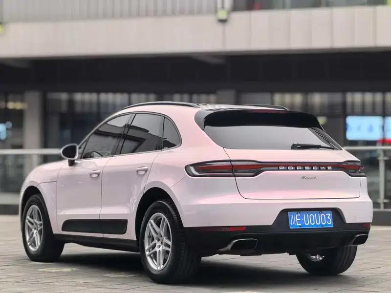 2020 Macan 2.0T — миниатюра 4