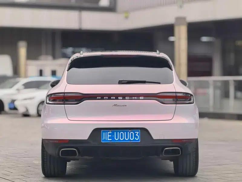 2020 Macan 2.0T — миниатюра 5