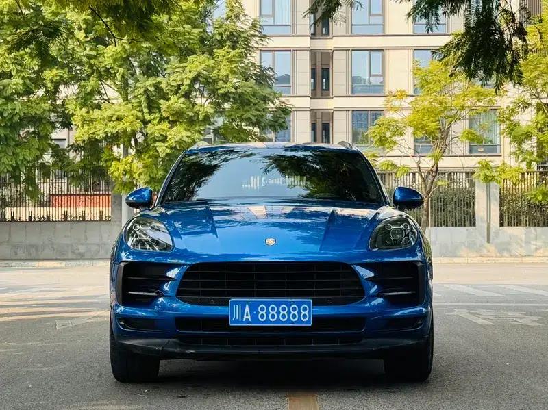 2018 Macan 2.0T — миниатюра 2