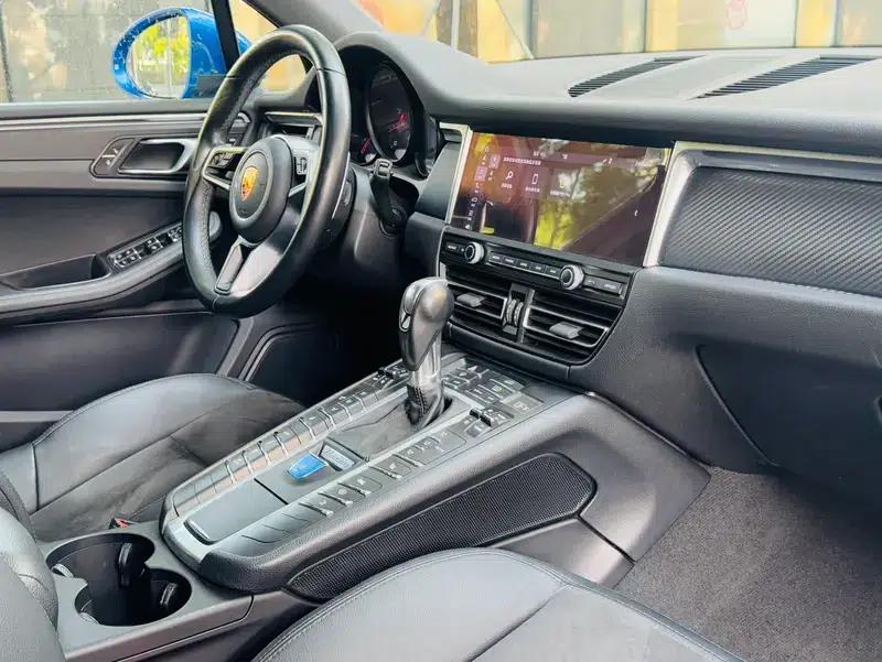 2018 Macan 2.0T — миниатюра 12
