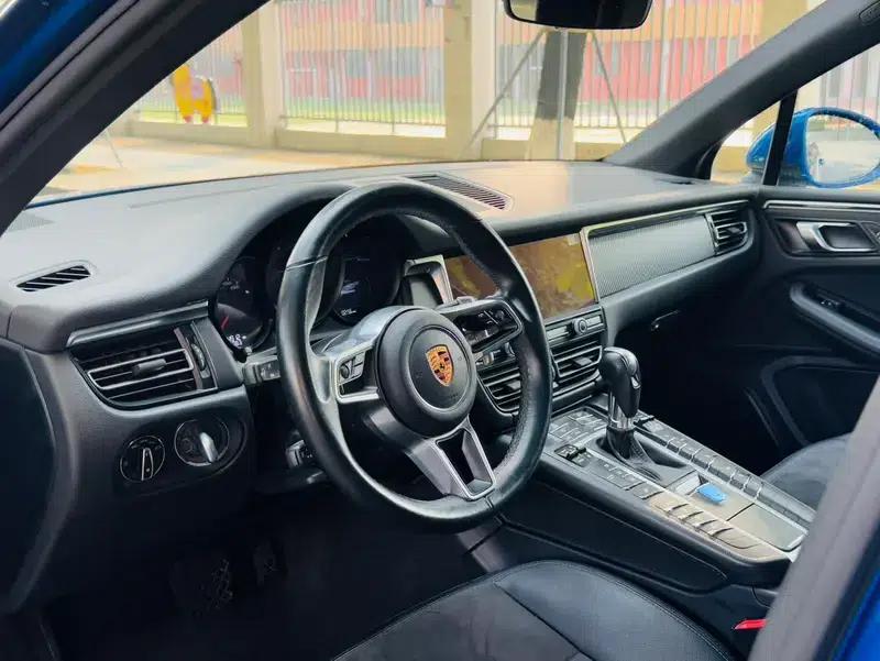 2018 Macan 2.0T — миниатюра 13