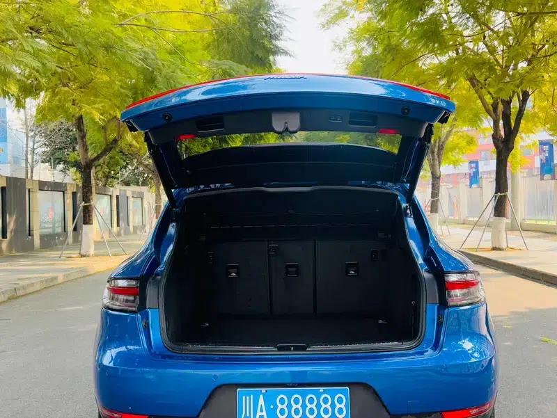 2018 Macan 2.0T — миниатюра 18