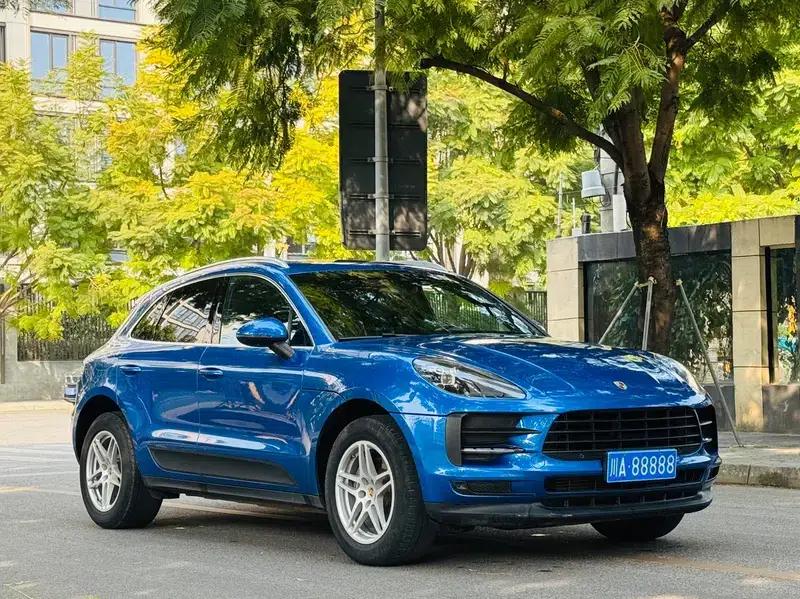 2018 Macan 2.0T — миниатюра 3