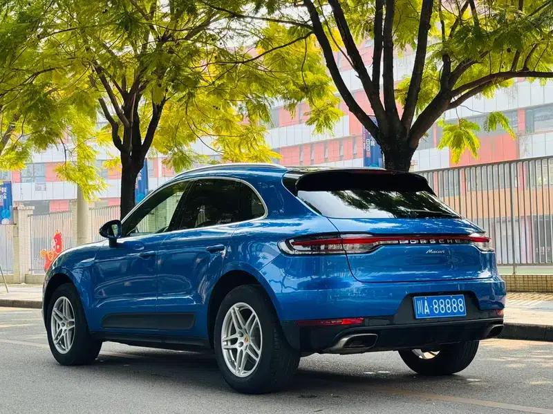 2018 Macan 2.0T — миниатюра 4