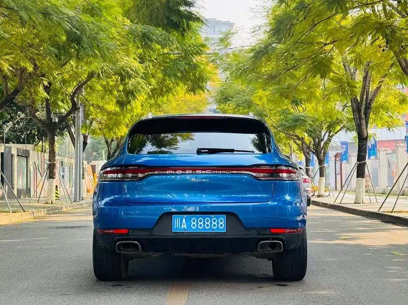 2018 Macan 2.0T — миниатюра 5