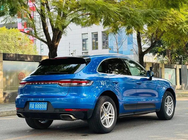 2018 Macan 2.0T — миниатюра 6