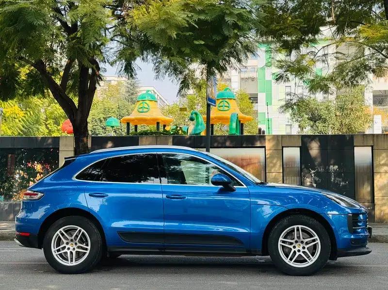 2018 Macan 2.0T — миниатюра 7