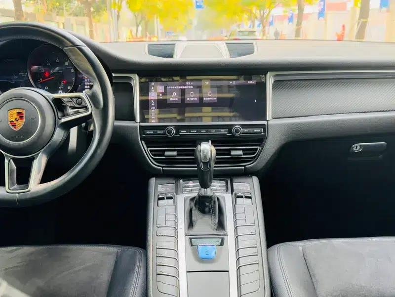 2018 Macan 2.0T — миниатюра 8