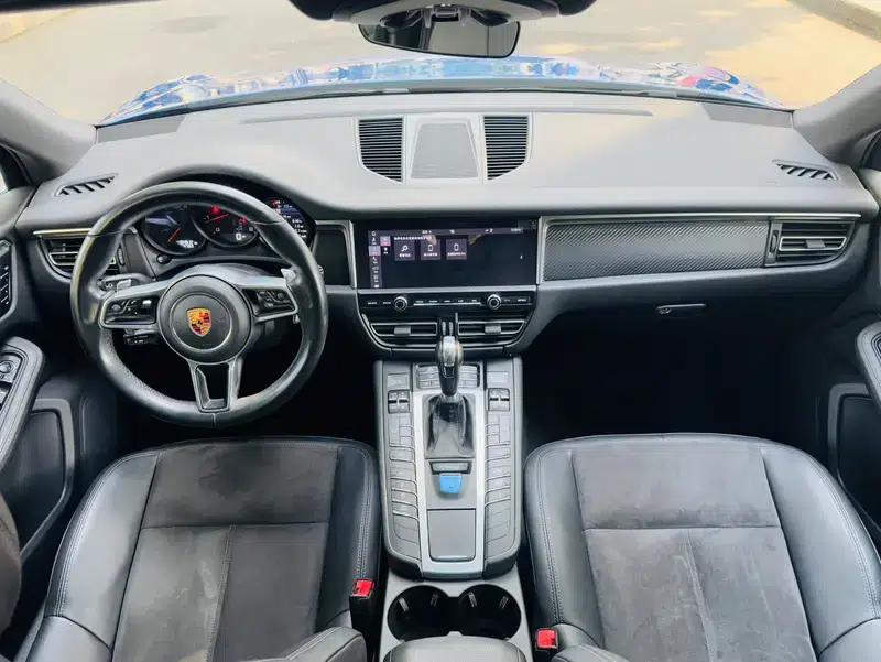 2018 Macan 2.0T — миниатюра 9
