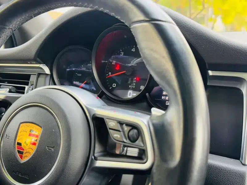 2018 Macan 2.0T — миниатюра 10