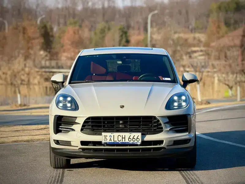 2018 Macan 2.0T — миниатюра 2