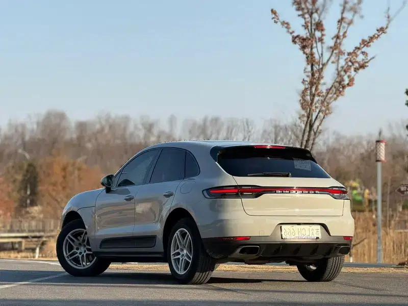 2018 Macan 2.0T — миниатюра 3