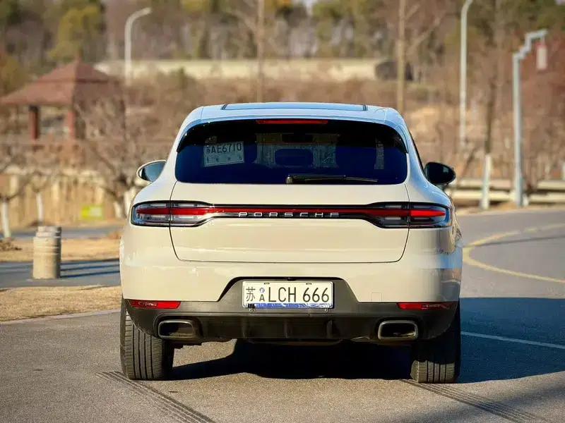 2018 Macan 2.0T — миниатюра 4