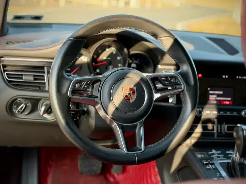 2018 Macan 2.0T — миниатюра 6