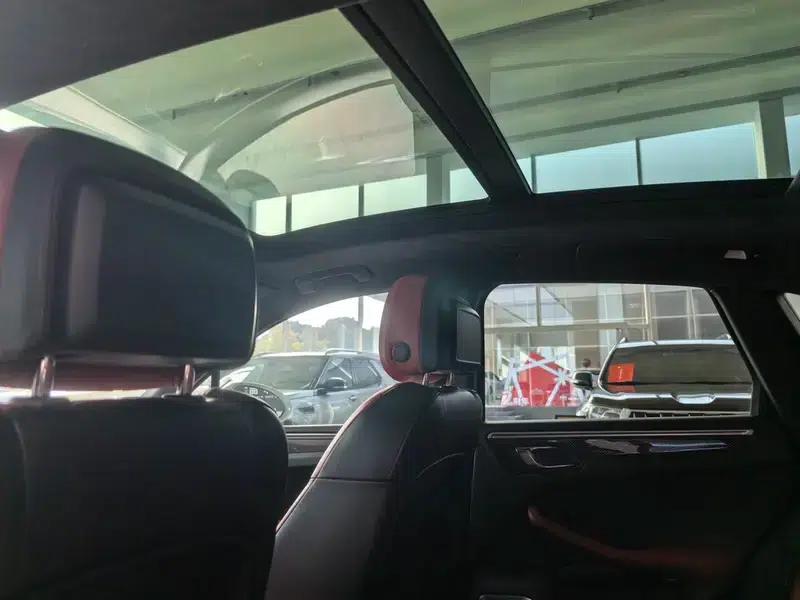 2017 Macan Turbo 3.6T — миниатюра 14