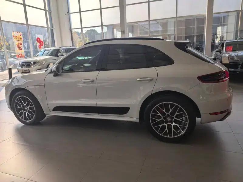 2017 Macan Turbo 3.6T — миниатюра 3