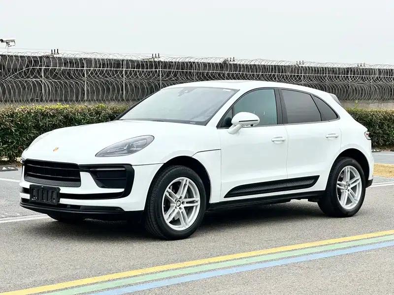 2023 Macan Facelift Macan 2.0T — миниатюра 1