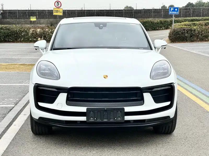 2023 Macan Facelift Macan 2.0T — миниатюра 2