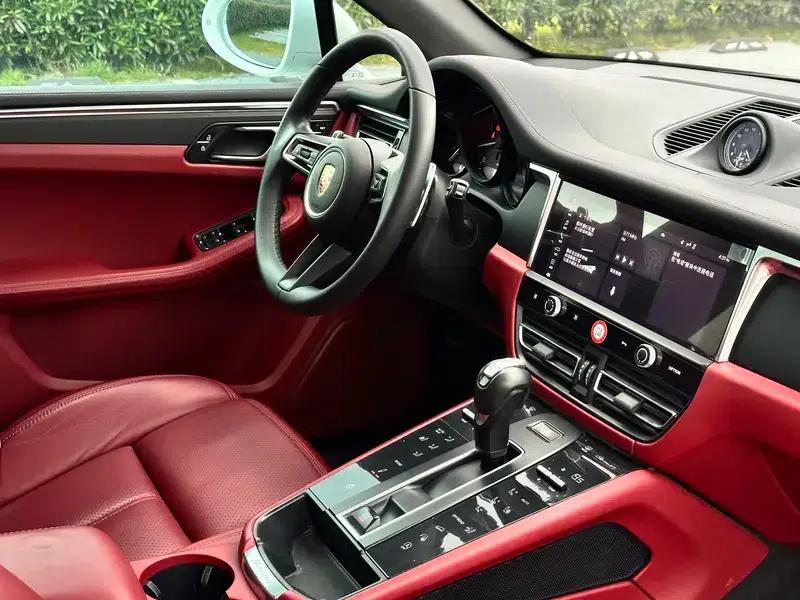 2023 Macan Facelift Macan 2.0T — миниатюра 11