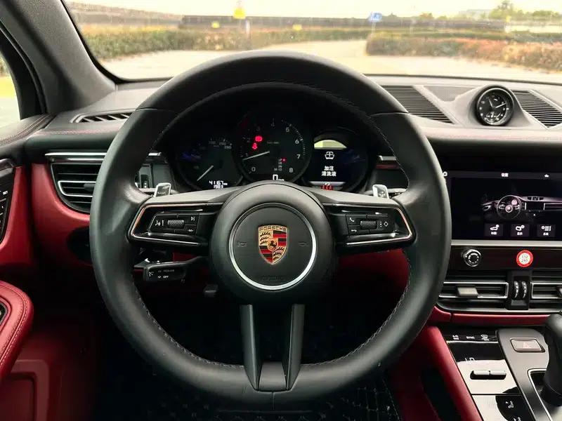 2023 Macan Facelift Macan 2.0T — миниатюра 12