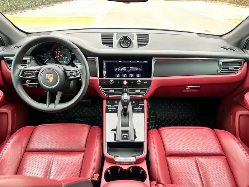 2023 Macan Facelift Macan 2.0T — миниатюра 15