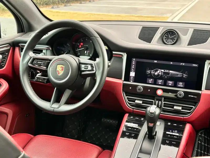2023 Macan Facelift Macan 2.0T — миниатюра 16