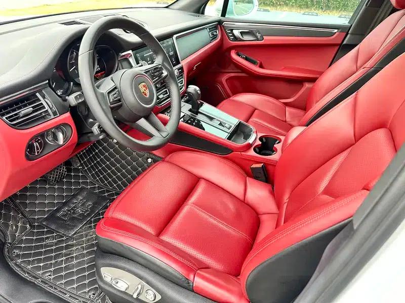 2023 Macan Facelift Macan 2.0T — миниатюра 17