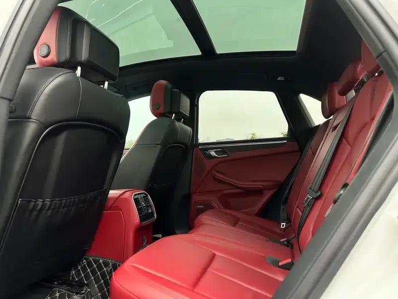 2023 Macan Facelift Macan 2.0T — миниатюра 18