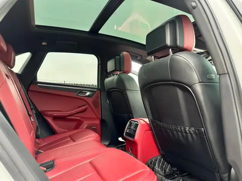 2023 Macan Facelift Macan 2.0T — миниатюра 19
