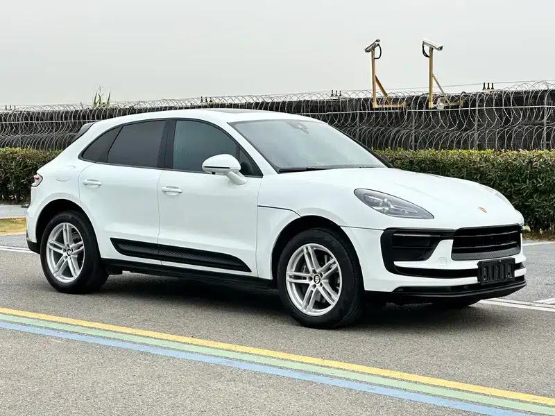 2023 Macan Facelift Macan 2.0T — миниатюра 3