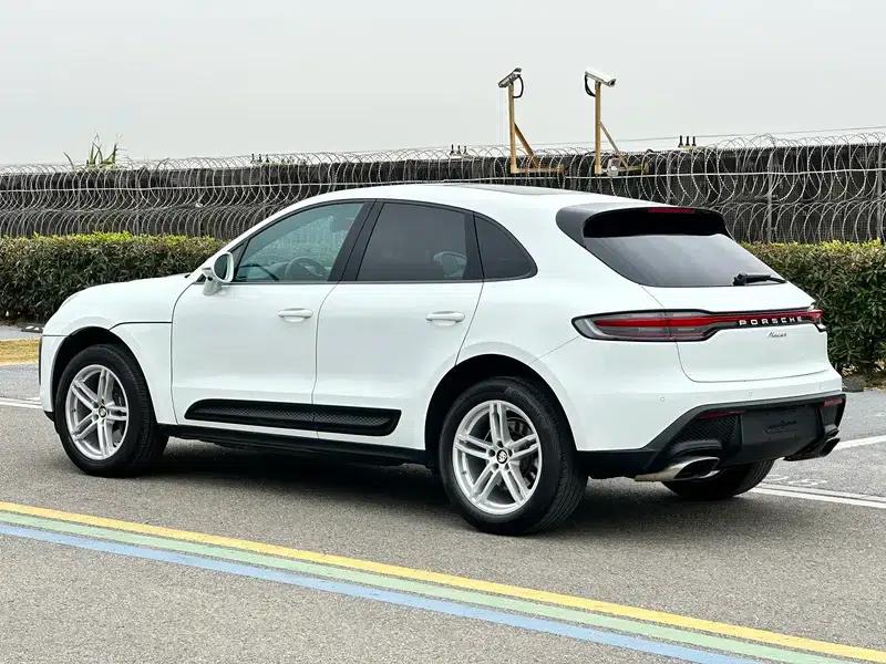 2023 Macan Facelift Macan 2.0T — миниатюра 5