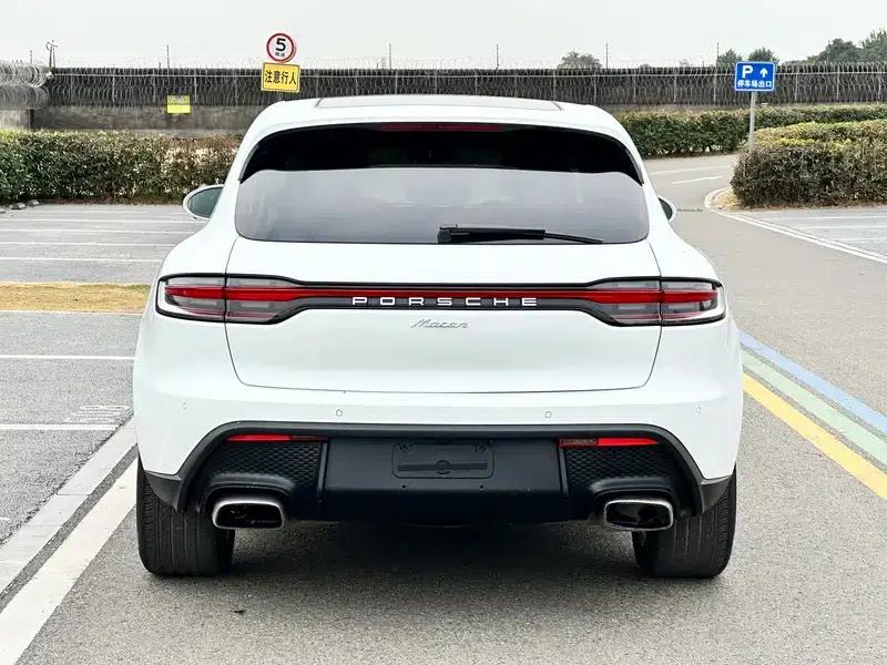 2023 Macan Facelift Macan 2.0T — миниатюра 6