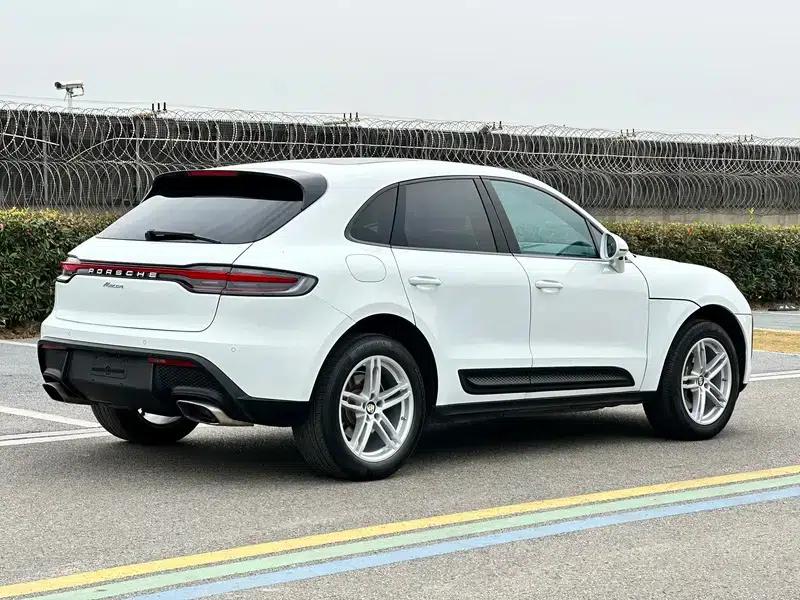 2023 Macan Facelift Macan 2.0T — миниатюра 7