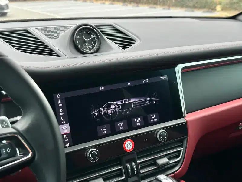 2023 Macan Facelift Macan 2.0T — миниатюра 10