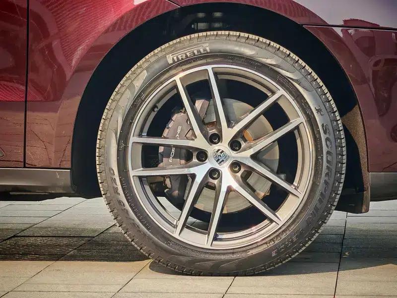 2023 Macan Facelift: Macan T 2.0T — миниатюра 7