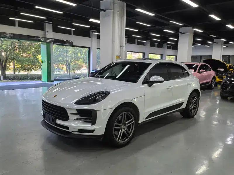 2018 Macan 2.0T — миниатюра 1