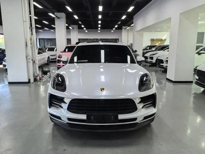 2018 Macan 2.0T — миниатюра 2