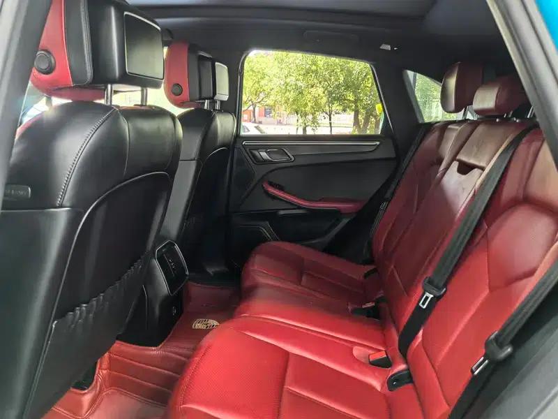 2018 Macan 2.0T — миниатюра 11