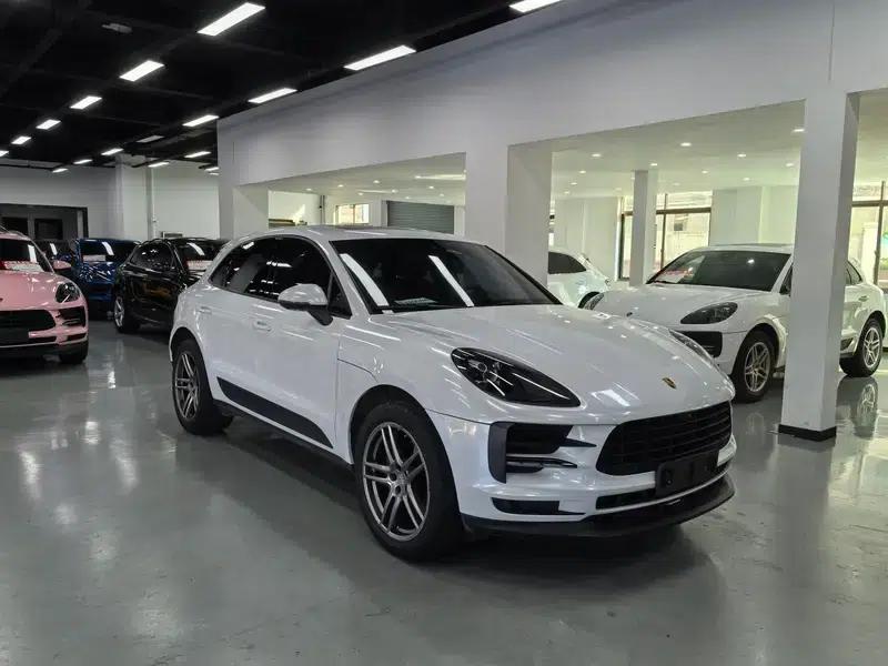 2018 Macan 2.0T — миниатюра 3