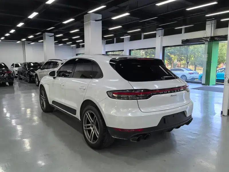 2018 Macan 2.0T — миниатюра 4