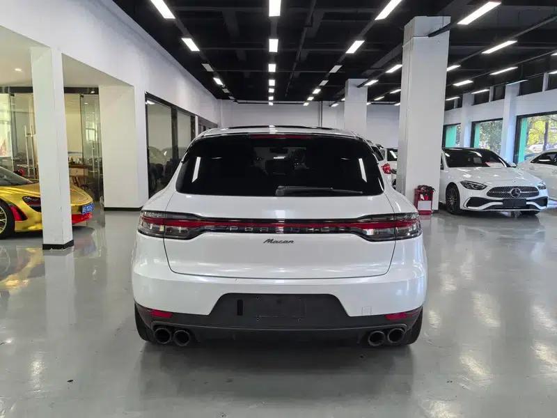 2018 Macan 2.0T — миниатюра 5