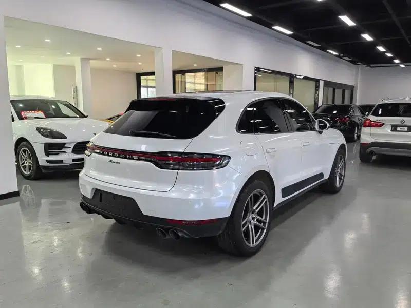 2018 Macan 2.0T — миниатюра 6